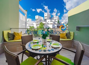 Clear Blue Skies Group SL most sold property