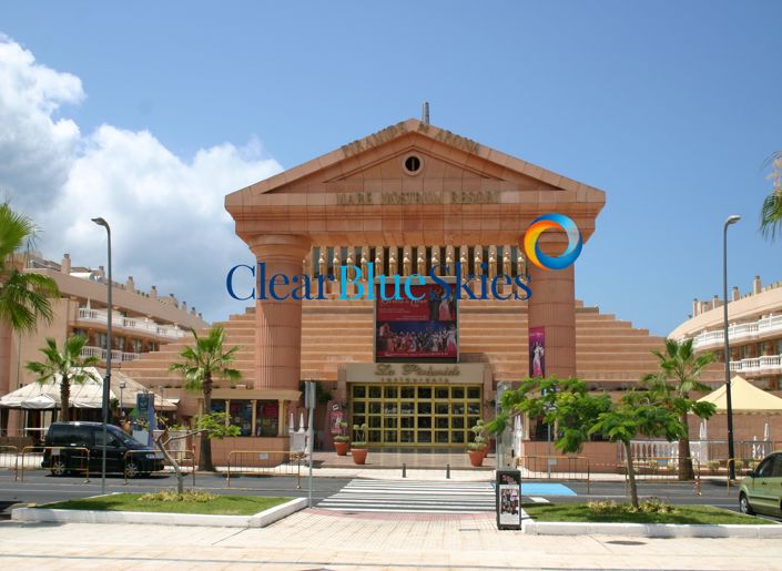 Image No.19-Appartement de 2 chambres à vendre à Playa de las Americas