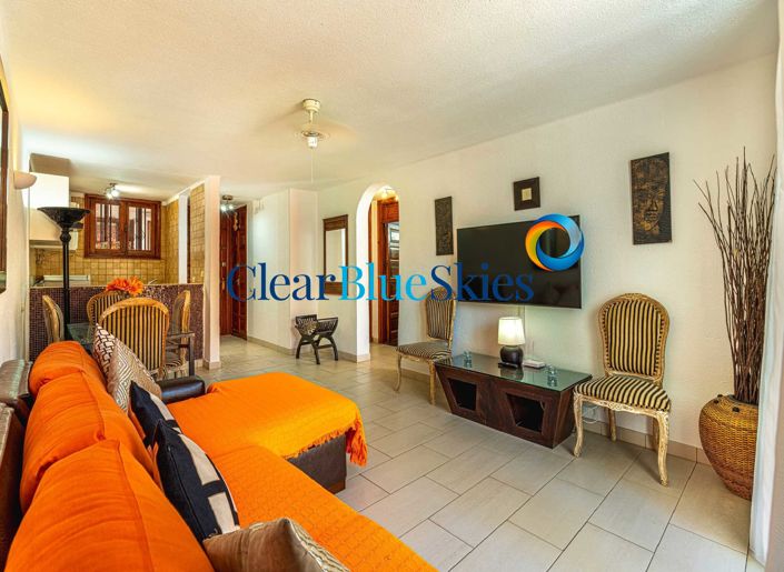 Image No.2-Appartement de 2 chambres à vendre à Playa de las Americas