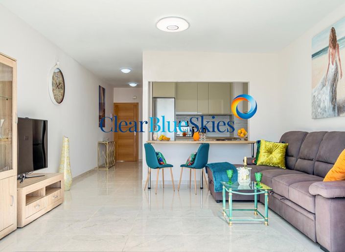 Image No.2-Appartement de 1 chambre à vendre à Callao Salvaje