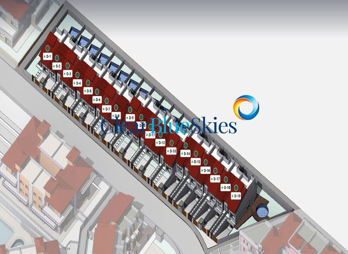 Image No.16-3 Bed Townhouse for sale