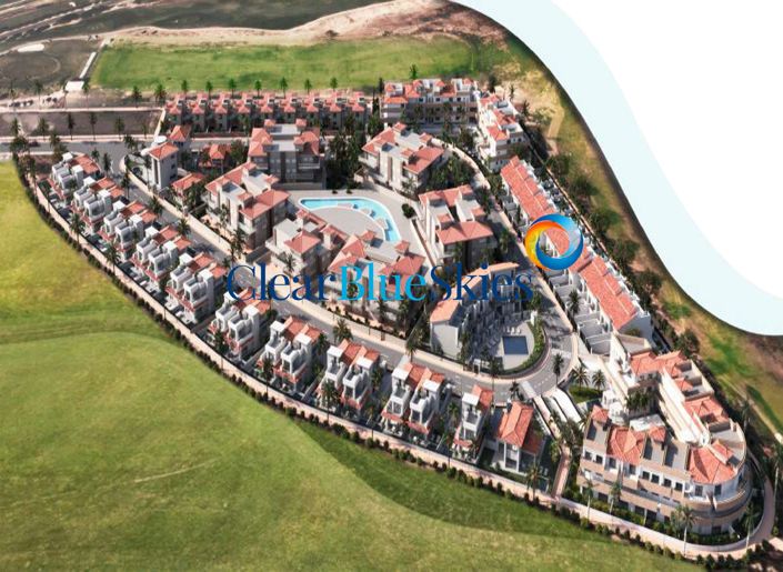 Image No.1-Appartement de 3 chambres à vendre à Amarilla Golf