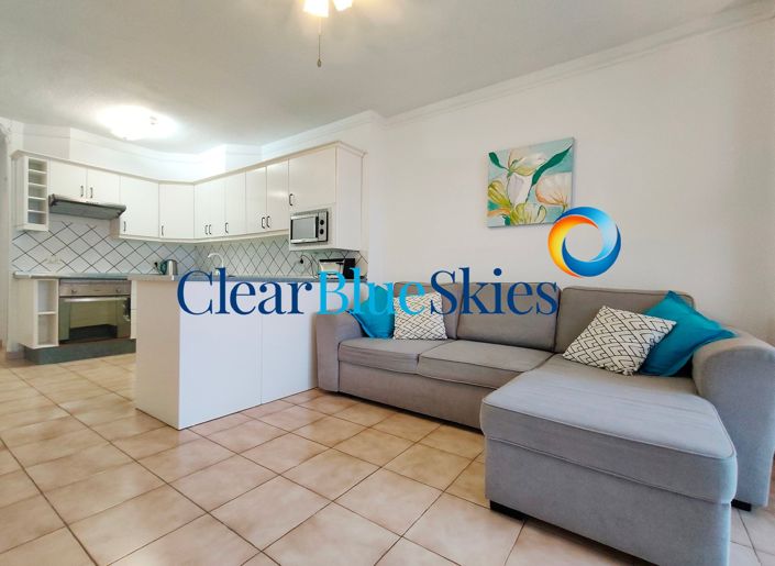 Image No.3-Appartement de 2 chambres à vendre à Los Cristianos