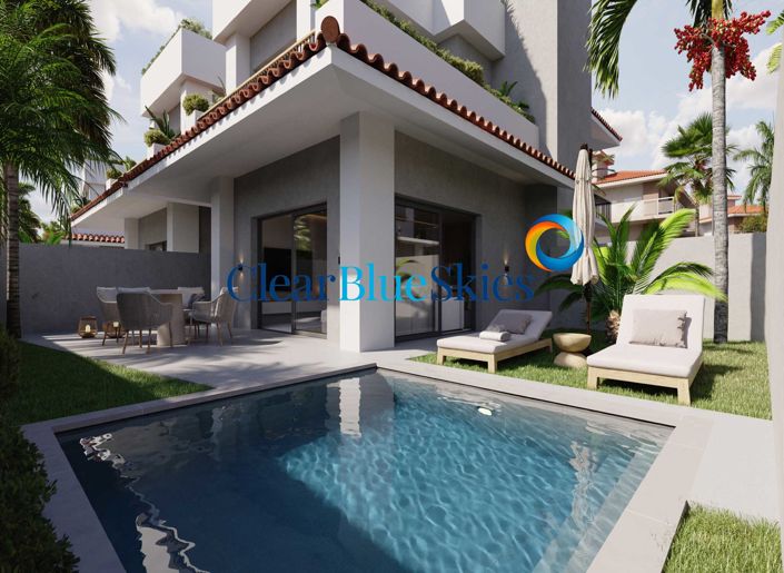 Image No.1-3 Bed Villa for sale