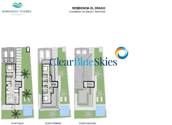 Image No.11-3 Bed Villa for sale