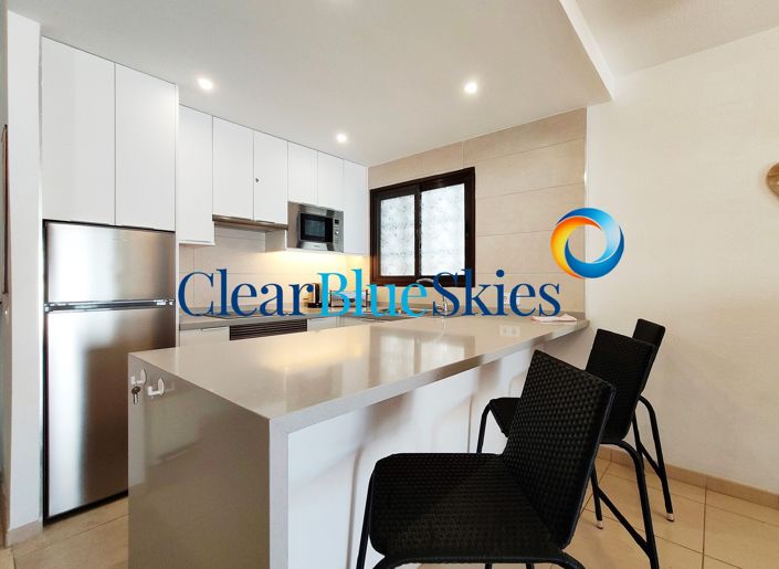 Image No.3-Appartement de 2 chambres à vendre à Torviscas Bajo