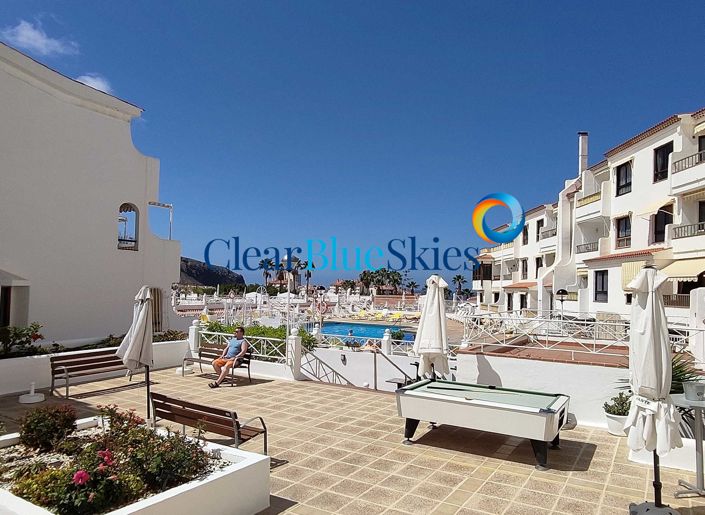 Image No.18-Appartement de 1 chambre à vendre à Los Cristianos