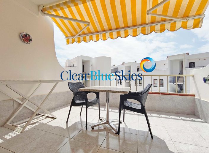 Image No.3-Appartement de 1 chambre à vendre à Los Cristianos