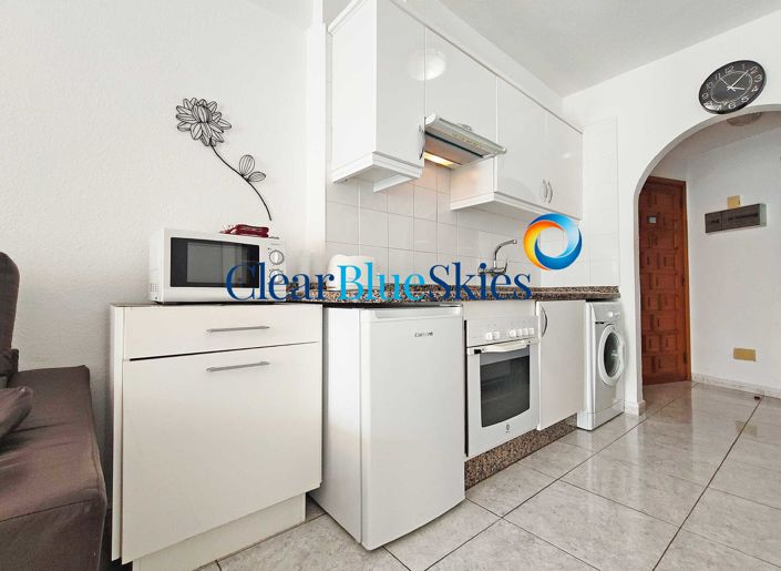 Image No.8-Appartement de 1 chambre à vendre à Los Cristianos