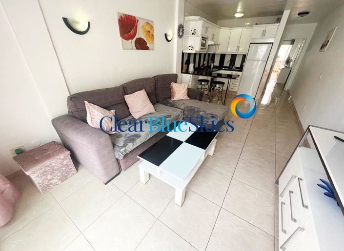 Image No.4-Appartement de 1 chambre à vendre à San Eugenio Bajo