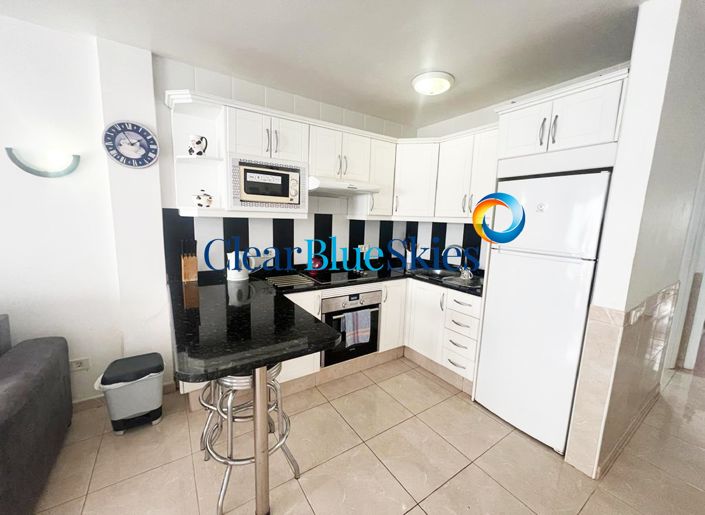 Image No.5-Appartement de 1 chambre à vendre à San Eugenio Bajo