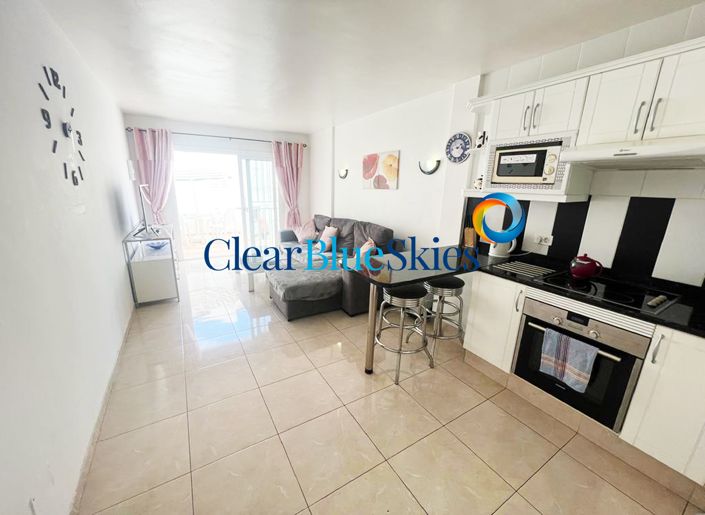 Image No.6-Appartement de 1 chambre à vendre à San Eugenio Bajo