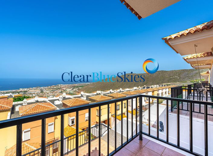 Image No.2-Maison de ville de 2 chambres à vendre à Torviscas Alto