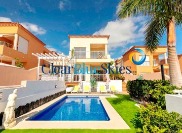Clear Blue Skies Group SL most sold property