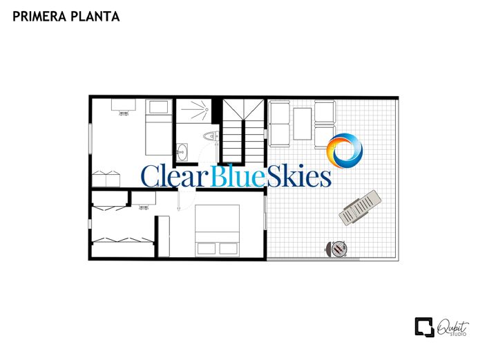 Image No.21-Apartamento con 3 dormitorios en venta