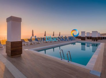 Clear Blue Skies Group SL most sold property