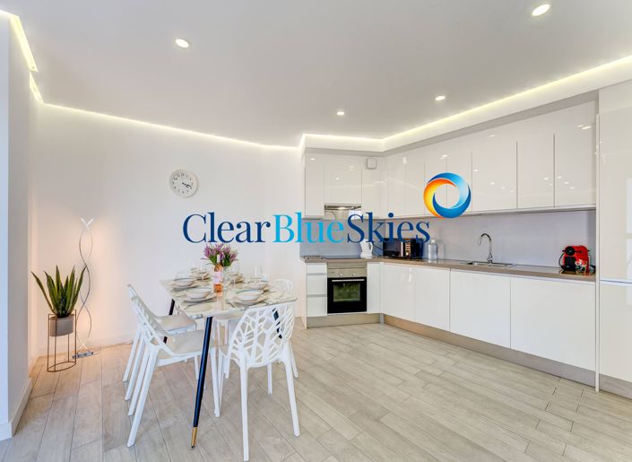 Image No.3-Appartement de 3 chambres à vendre à Playa Paraiso