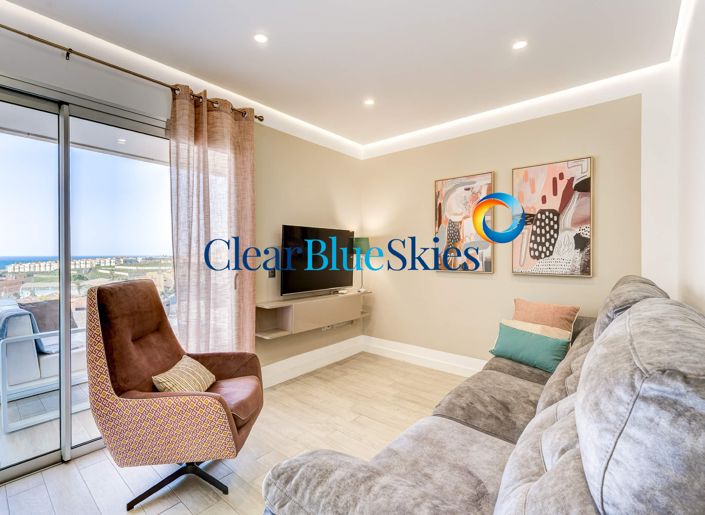 Image No.5-Appartement de 3 chambres à vendre à Playa Paraiso