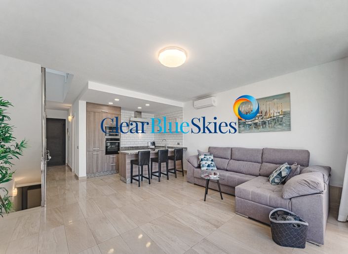 Image No.3-Maison de ville de 3 chambres à vendre à La Caleta