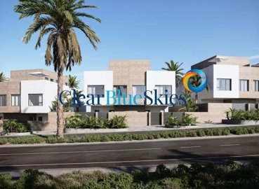 1 - Tenerife, Maison de ville