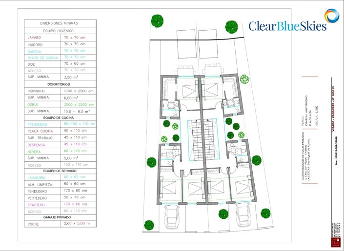 Image No.14-3 Bed Townhouse for sale