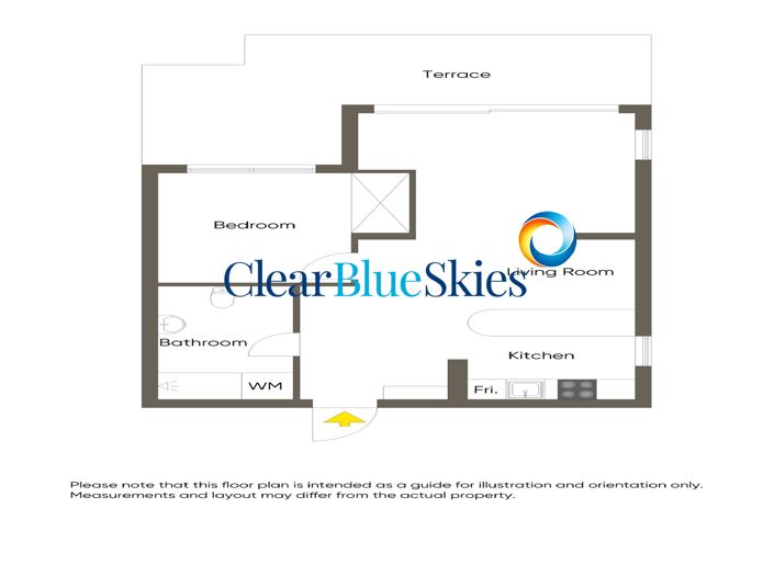 Image No.17-Appartement de 1 chambre à vendre à San Eugenio Alto