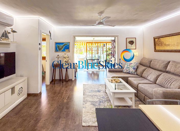 Image No.4-Appartement de 1 chambre à vendre à San Eugenio Alto