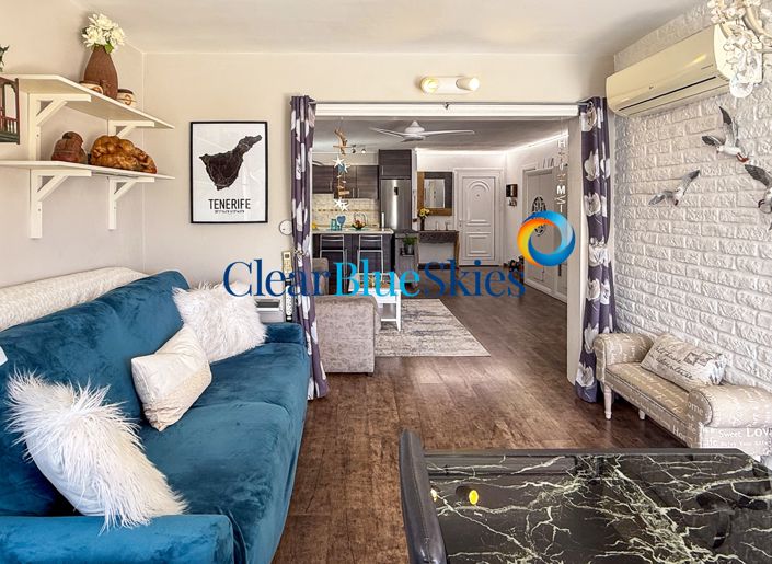 Image No.6-Appartement de 1 chambre à vendre à San Eugenio Alto