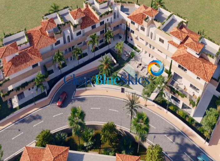 Image No.16-Appartement de 3 chambres à vendre à Amarilla Golf