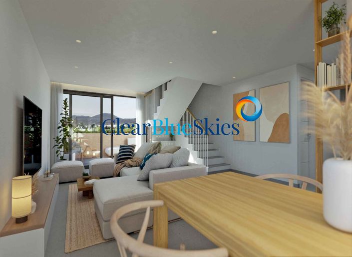 Image No.3-Appartement de 3 chambres à vendre à Amarilla Golf