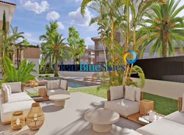 Clear Blue Skies Group SL most sold property