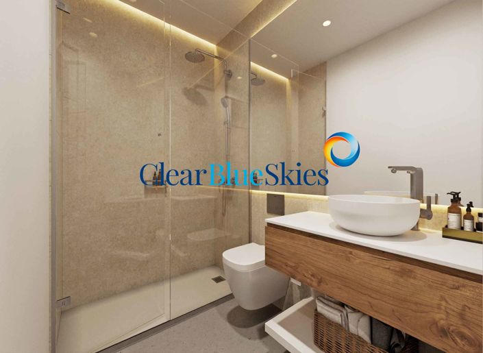 Image No.7-Appartement de 1 chambre à vendre à Amarilla Golf