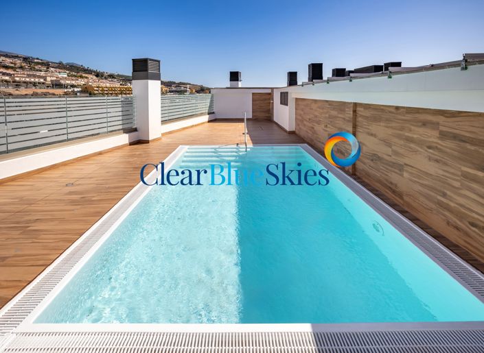 Image No.1-Appartement de 3 chambres à vendre à Puerto de Santiago