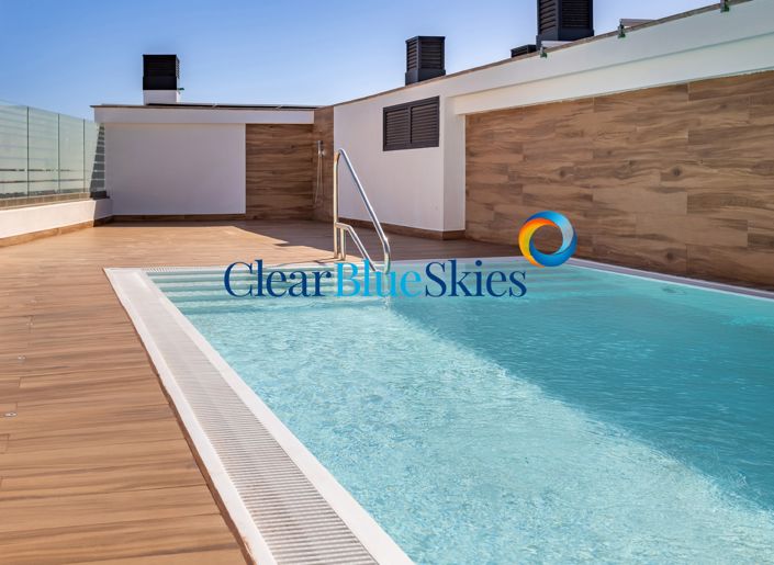 Image No.3-Appartement de 2 chambres à vendre à Puerto de Santiago