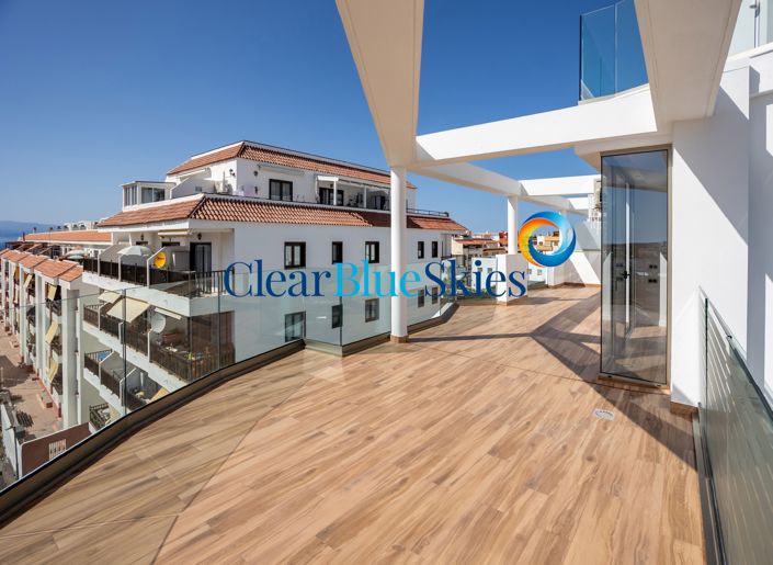 Image No.3-Penthouse de 4 chambres à vendre à Puerto de Santiago