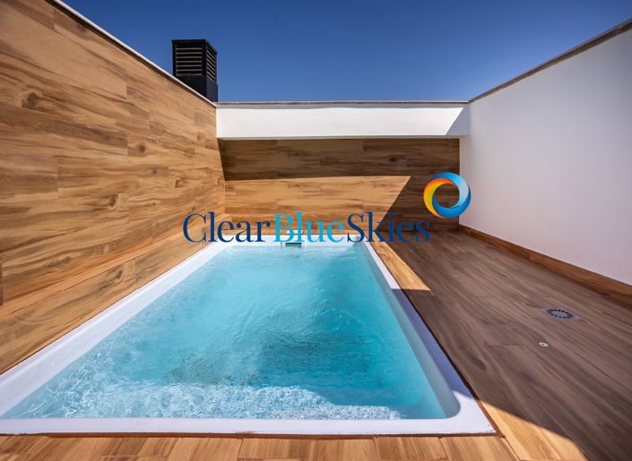 Image No.5-Penthouse de 4 chambres à vendre à Puerto de Santiago