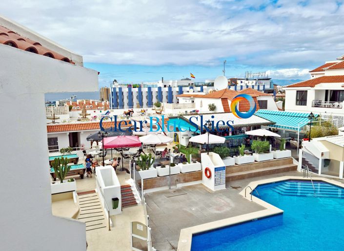 Image No.12-Appartement de 1 chambre à vendre à Los Cristianos