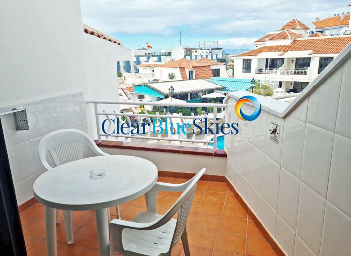 Image No.3-Appartement de 1 chambre à vendre à Los Cristianos