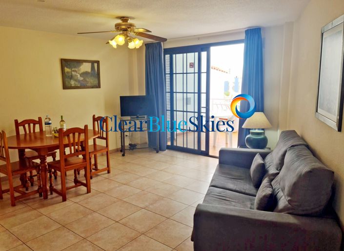 Image No.4-Appartement de 1 chambre à vendre à Los Cristianos