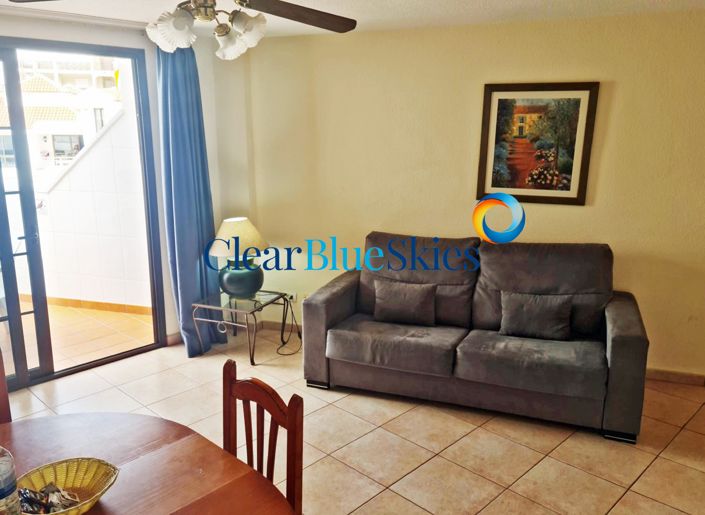 Image No.6-Appartement de 1 chambre à vendre à Los Cristianos