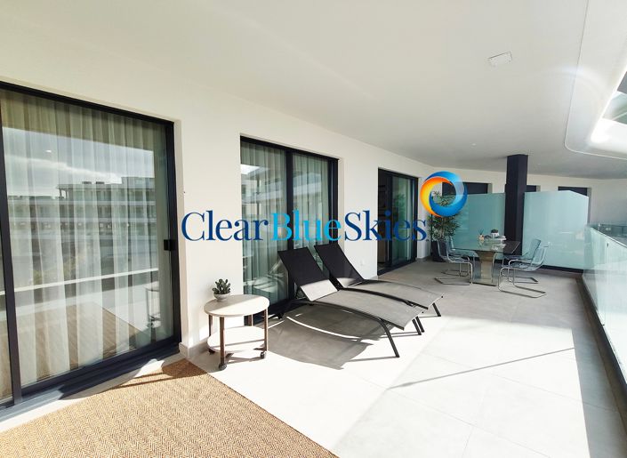 Image No.2-Appartement de 2 chambres à vendre à El Madronal