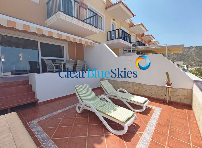 Image No.4-Maison de ville de 2 chambres à vendre à Torviscas Alto