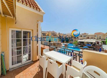 1 - Playa de Fanabe, Apartment