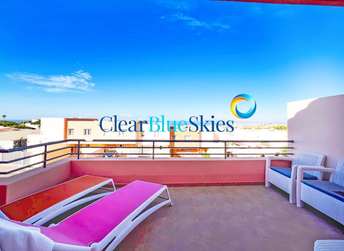 Image No.1-Maison de ville de 3 chambres à vendre à El Madronal