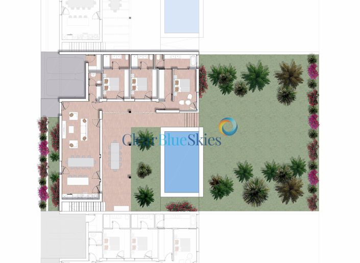 Image No.16-3 Bed Bungalow for sale