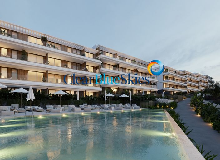 Image No.23-3 Bed Apartment for sale