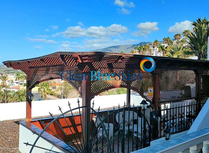 Image No.4-Maison de ville de 4 chambres à vendre à San Eugenio Alto