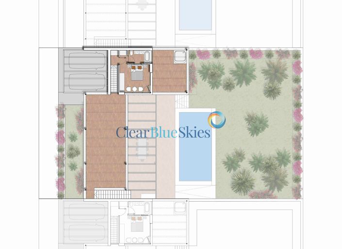 Image No.20-Villa de 3 chambres à vendre à Corralejo