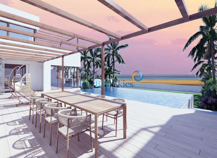 Image No.3-Villa de 3 chambres à vendre à Corralejo