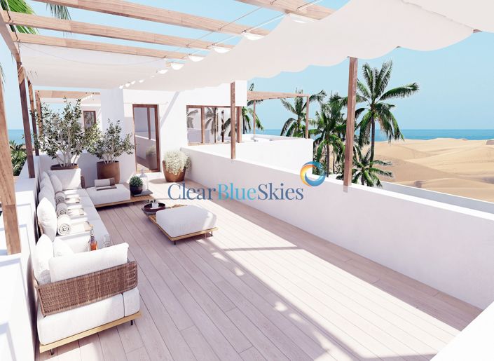 Image No.7-Villa de 3 chambres à vendre à Corralejo